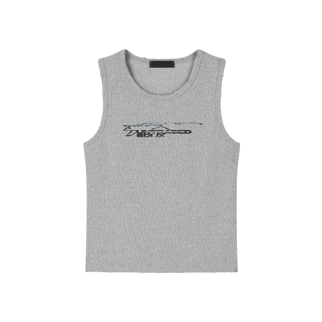 엔드릭스 스페이스 슬리브리스 그레이(EDLIX Space Sleeveless Gray)
