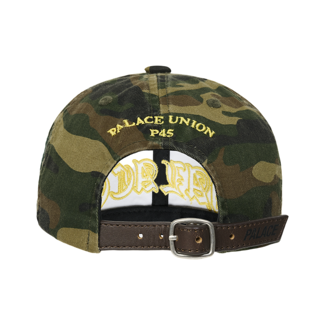 팔라스 레거시 6-패널 우드랜드 카모 - 26FW(Palace Legacy 6-Panel Woodland Camo - 26FW) - 4