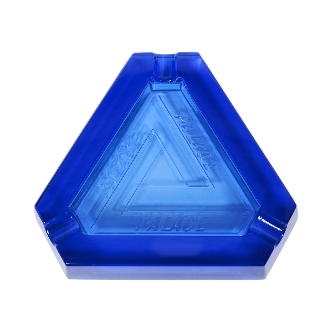 - Palace Tri-Ferg Ashtray Blue - 26FW