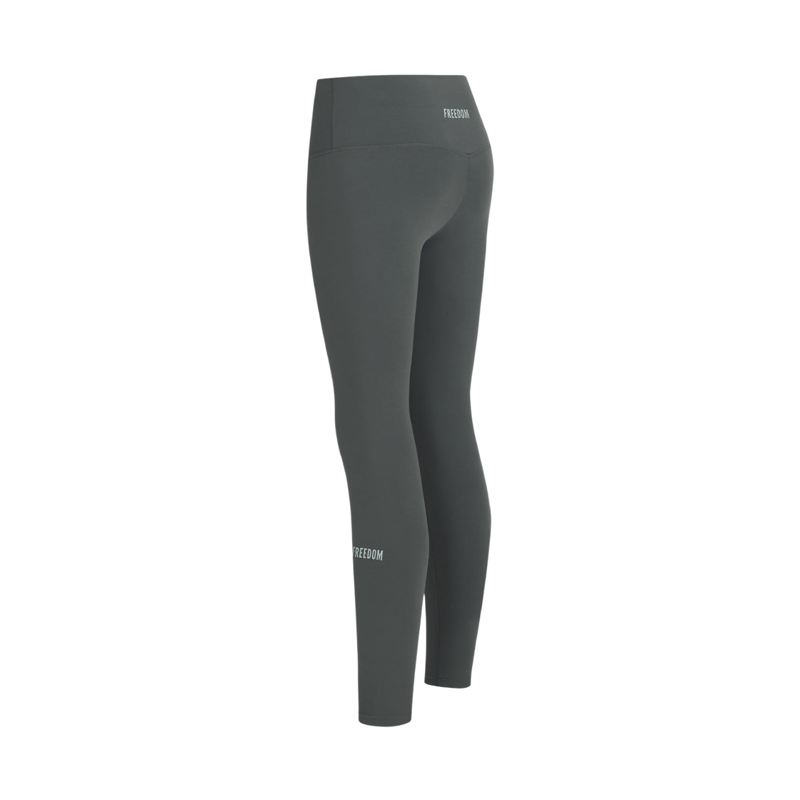 프리덤 에센셜 9부 레깅스 다크그레이(FREEDOM Essential 9-Length Leggings Dark Gray) - 2