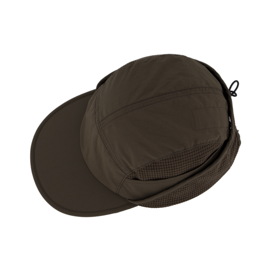 휴머러스 어카운트 패트롤 이어머프 캡 브라운 드랩(humorous account Patrol Ear Muff Cap Brown Drab) - 4