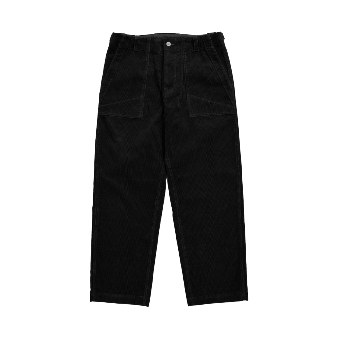 HM25AW-PT01 humorous account Baker Pants Black