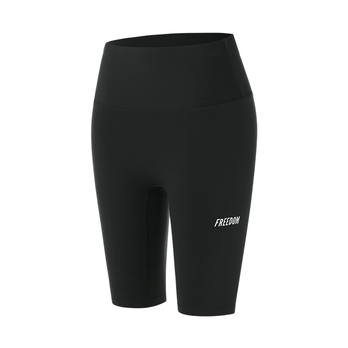 프리덤 서포트 스몰 로고 5.0 쇼츠 블랙(FREEDOM Support Small Logo 5.0 Shorts Black)