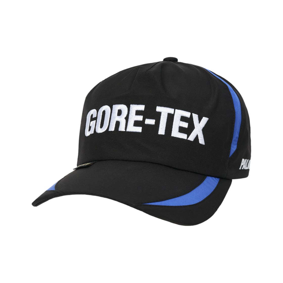 - Palace Gore-Tex P Frame 5-Panel Snapback Black - 26FW