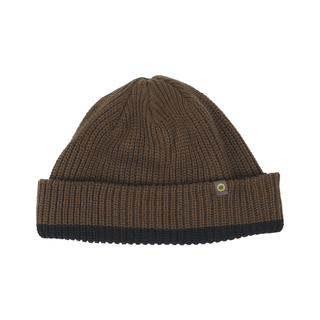 HM24AW-BN01 humorous account Line Beanie Mocha