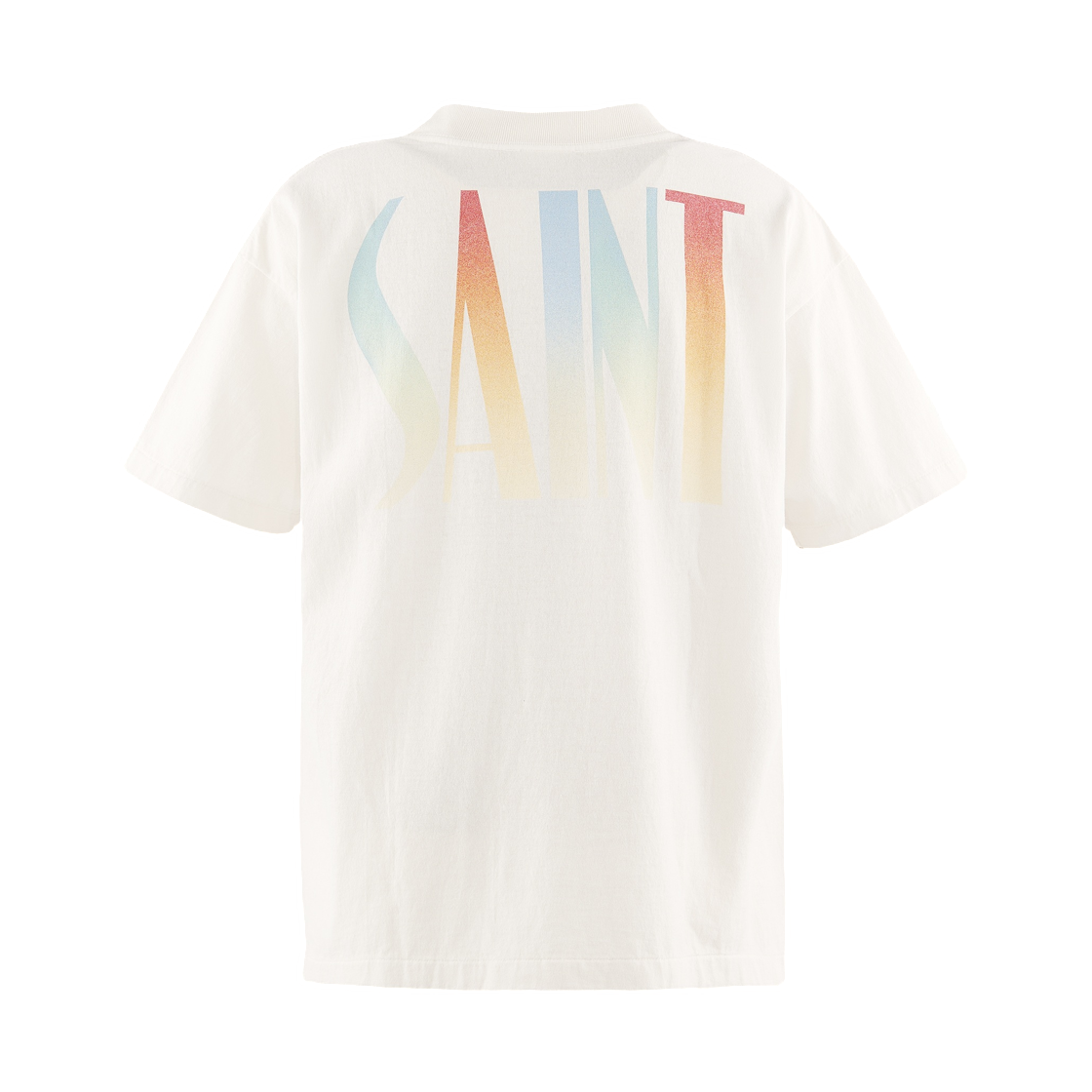 세인트 마이클 x 디즈니 숏슬리브 티셔츠 판타지아 화이트 - 26AW(Saint Mxxxxxx x Disney S/S T-Shirt Fantasia White - 26AW) - 2