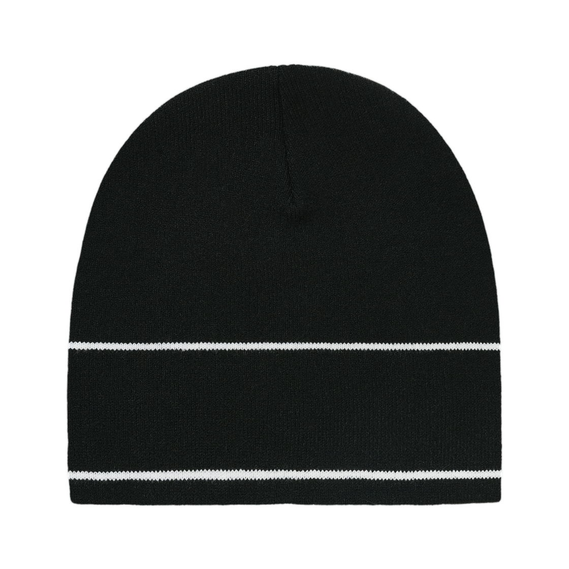 팔라스 런던 나인 커프 비니 블랙 - 26FW(Palace London Nein Cuff Beanie Black - 26FW) - 2