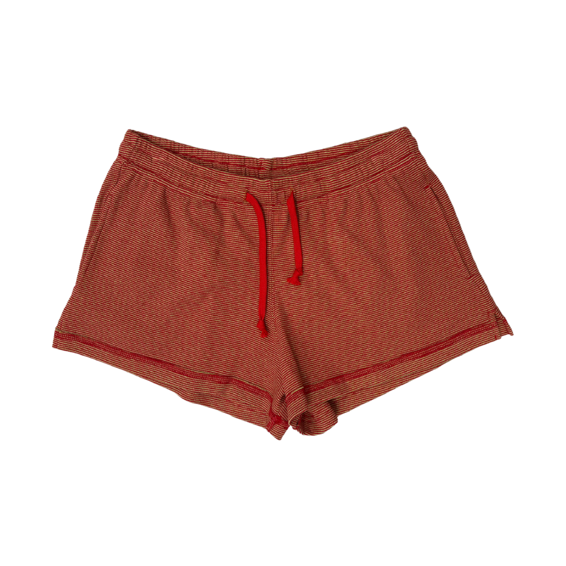 모스키토 머더러스 포켓 미니 쇼츠 레드(Mosquito Murderers Pocket Mini Shorts Red) - 2
