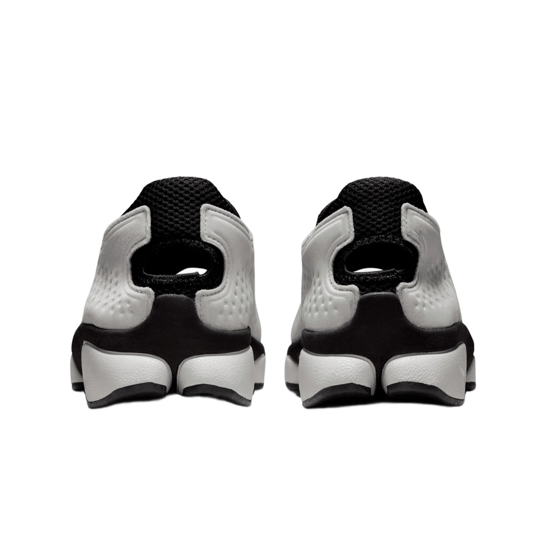 (W) 나이키 에어 리프트 2 메탈릭 실버 블랙((W) Nike Air Rift 2 Metallic Silver Black) - 3