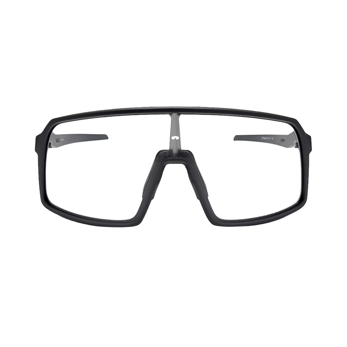 OO9406A-3337 Oakley Sutro Matte Carbon Frame Clear Photochromic Lenses Asian Fit