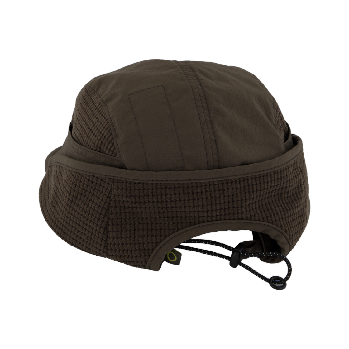 휴머러스 어카운트 패트롤 이어머프 캡 브라운 드랩(humorous account Patrol Ear Muff Cap Brown Drab) - 2