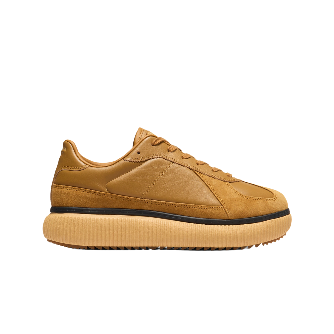 1183C768-201 Onitsuka Tiger Delecity Tan Presidio