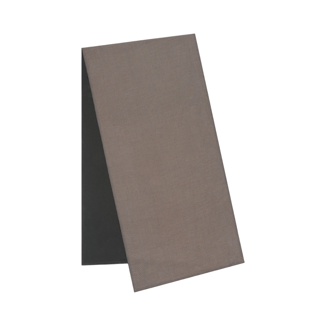 코이세이오 투톤 리버시블 머플러 코코아(COYSEIO Two-Tone Reversible Muffler Cocoa)