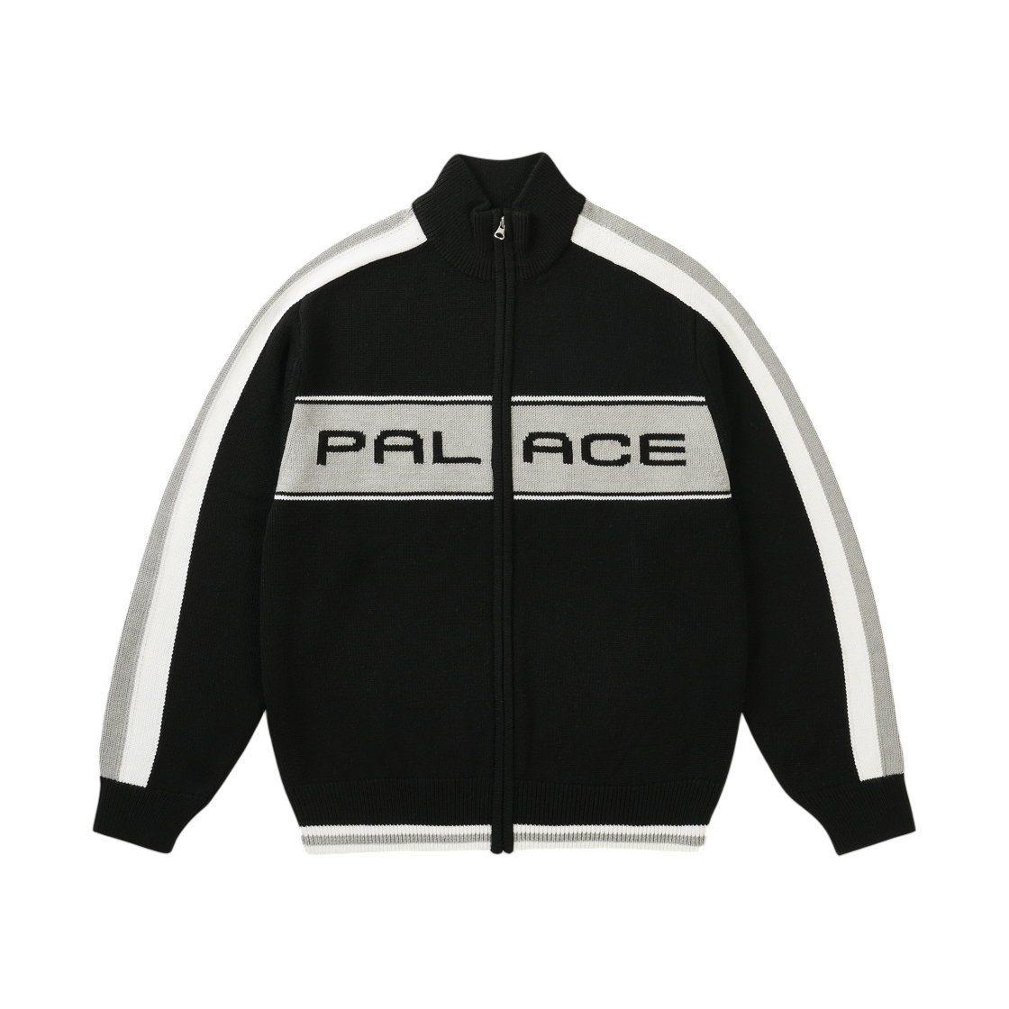 - Palace Easy Funnel Knit Black - 26FW