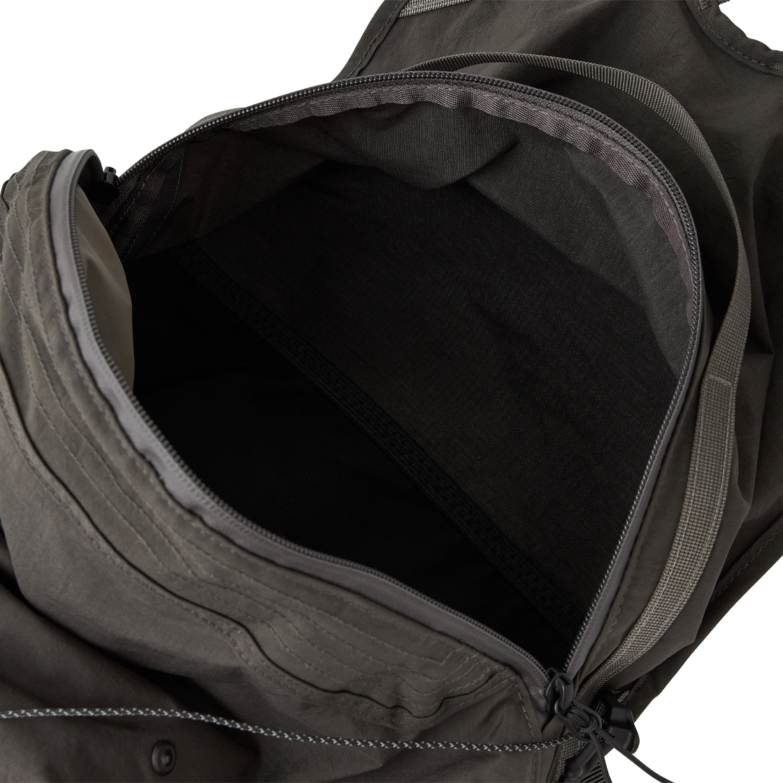 지안 예 x 씰슨 자젠 드랍 차콜 - 26FW(Jian Ye x Sealson Zazen Drop Charcoal - 26FW) - 4