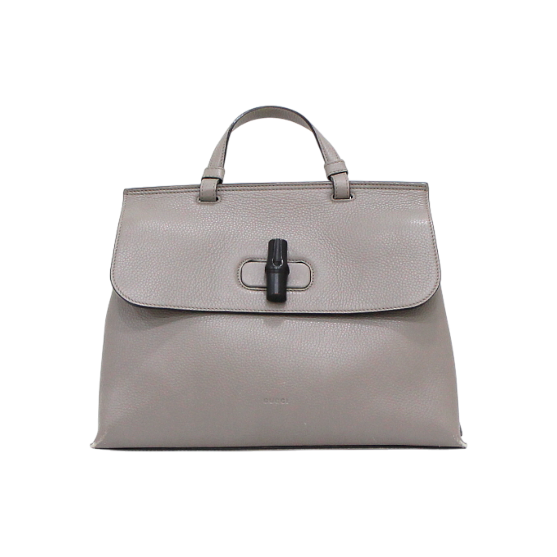 ITWI8WQ6D2JB Gucci Bamboo Daily Tote Bag 392013