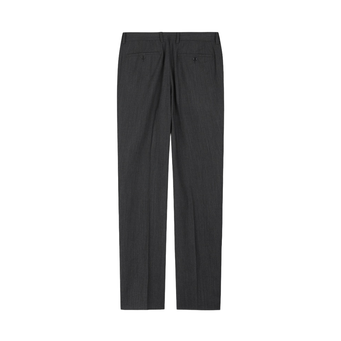 브룩스브라더스 울 트라우저 차콜(BrooksBrothers Wool Trousers Charcoal) - 2