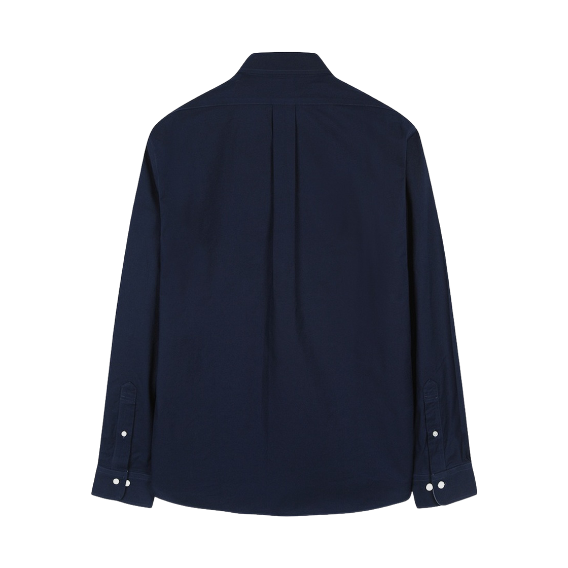 브룩스브라더스 논아이론 옥스포드 셔츠 네이비(BrooksBrothers Non-Iron Oxford Shirt Navy) - 2
