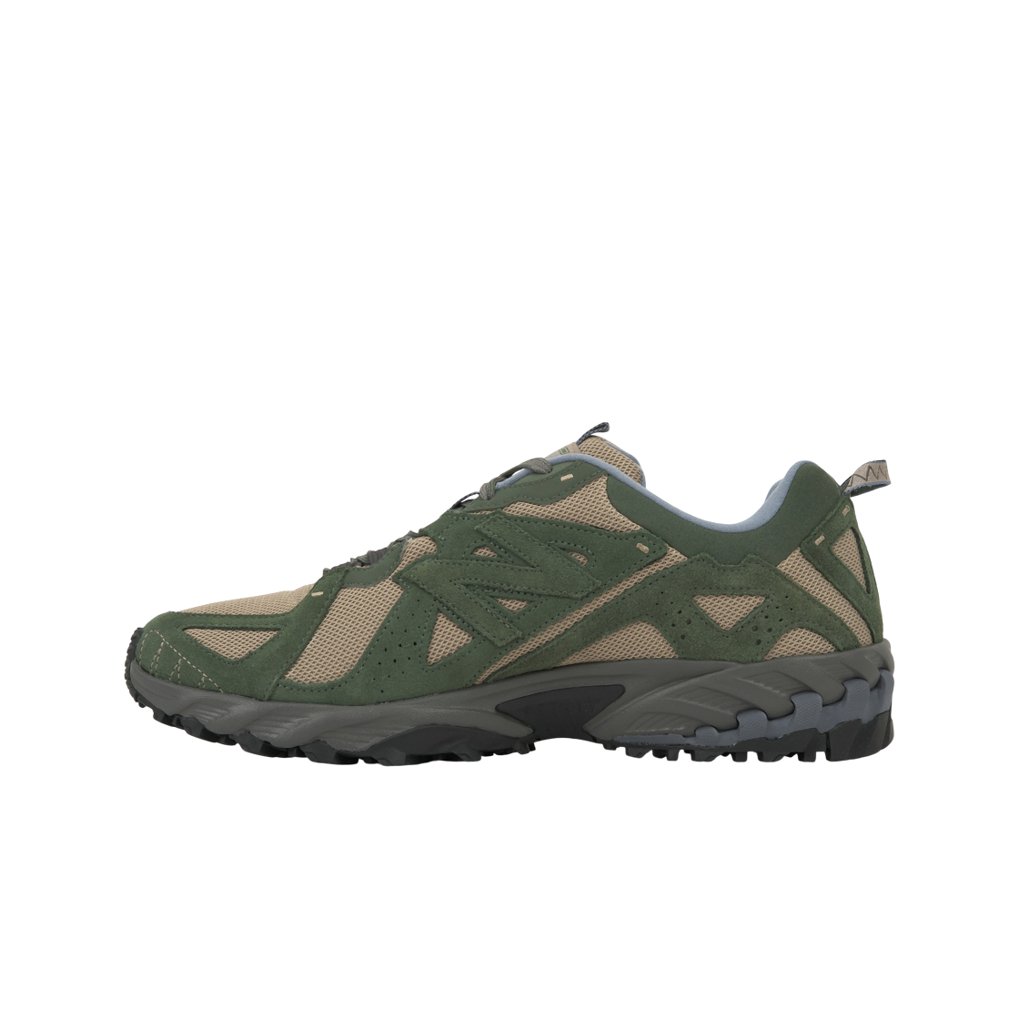 뉴발란스 ML610T 딥 올리브 그린 - D 스탠다드(New Balance ML610T Deep Olive Green - D Standard) - 3