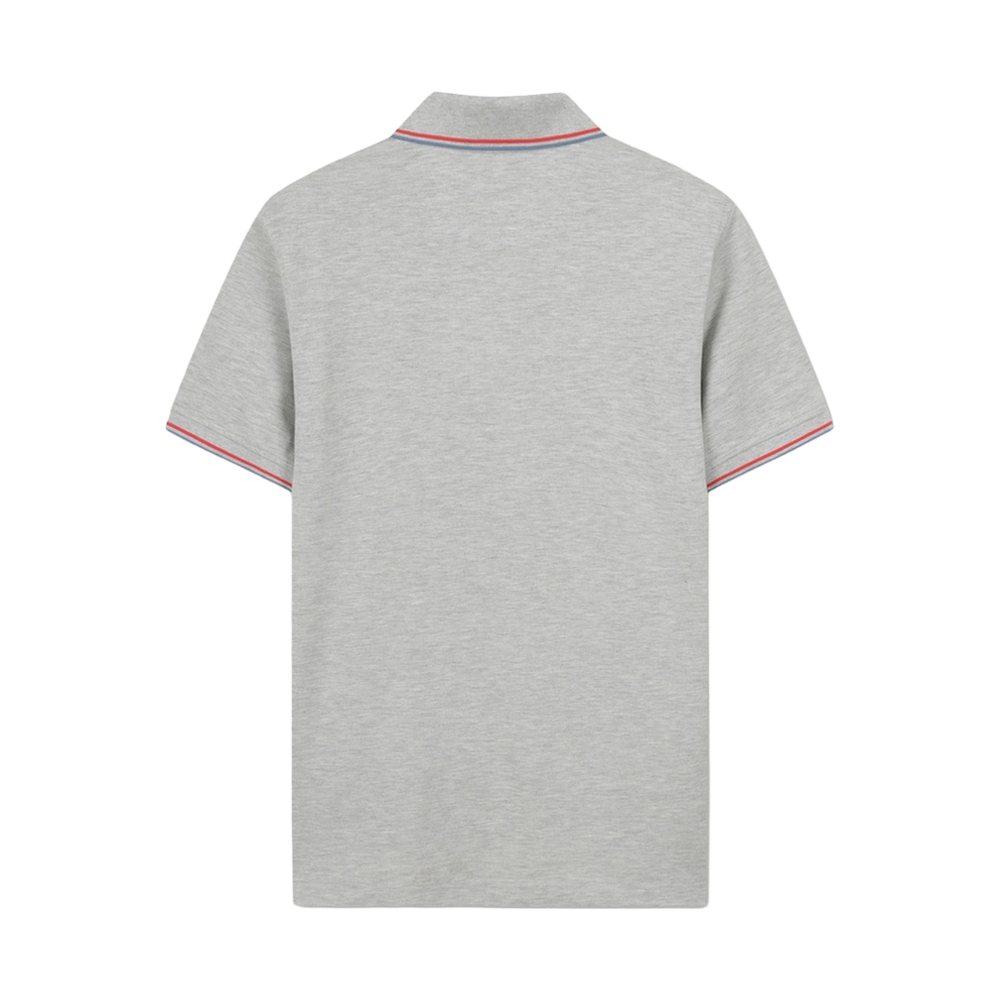 브룩스브라더스 배색 테니스 피케 폴로 셔츠 그레이(BrooksBrothers Color Block Tennis Pique Polo Shirt Grey) - 2