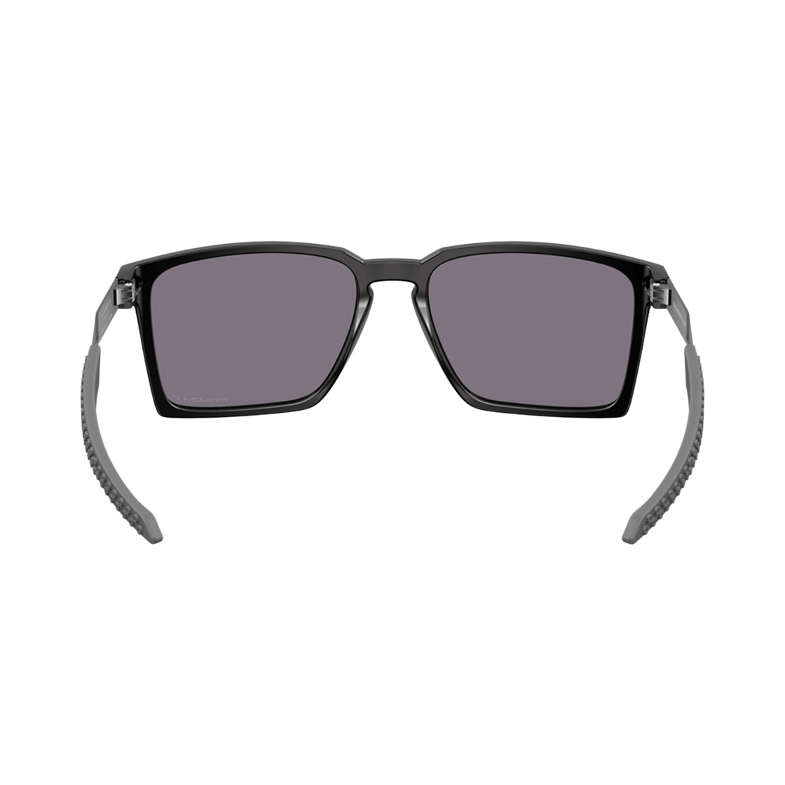오클리 익스체인지 썬 새틴 블랙 프레임 프리즘 그레이 폴러라이즈드 렌즈 유니버셜 핏(Oakley Exchange Sun Satin Black Frame Prizm Grey Polarized Lenses Universal Fit) - 4