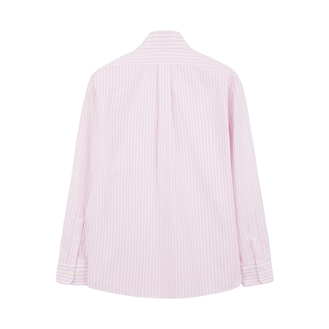 브룩스브라더스 논아이론 옥스포드 스트라이프 셔츠 핑크(BrooksBrothers Non-Iron Oxford Stripe Shirt Pink) - 2