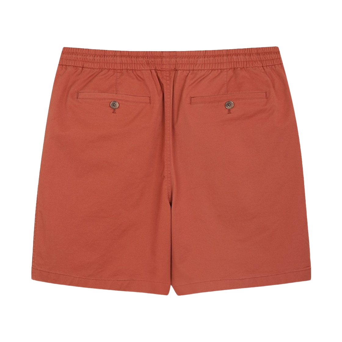 브룩스브라더스 온라인단독 코튼 쇼츠 오렌지(BrooksBrothers Online Exclusive Cotton Shorts Orange) - 2