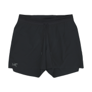 Arc'teryx Norvan Shorts 5 Inch Black