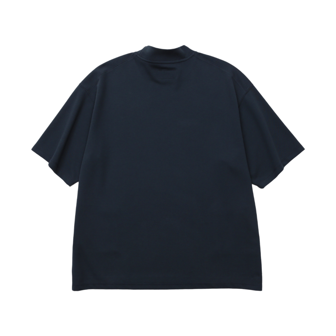 휴머러스 어카운트 애슬레틱 모크넥 티 네이비(humorous account Athletic Mockneck H/S Tee Navy) - 2