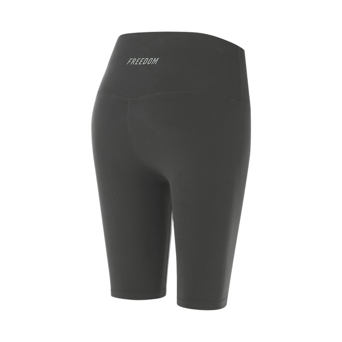 프리덤 서포트 스몰 로고 5.0 쇼츠 다크그레이(FREEDOM Support Small Logo 5.0 Shorts Dark Grey) - 2