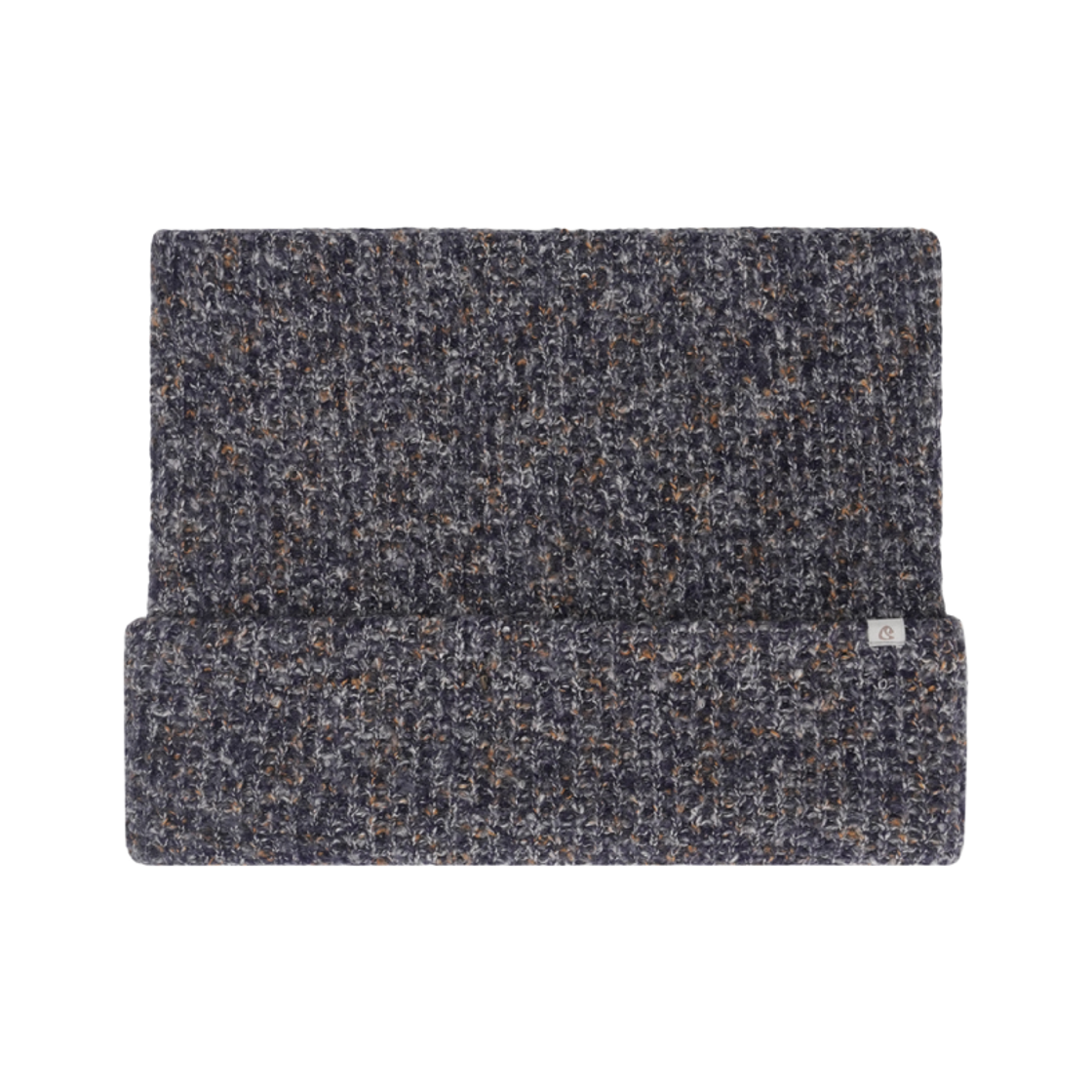 CY26FWACBN101 COYSEIO Reversible Wide Cat Beanie Purple