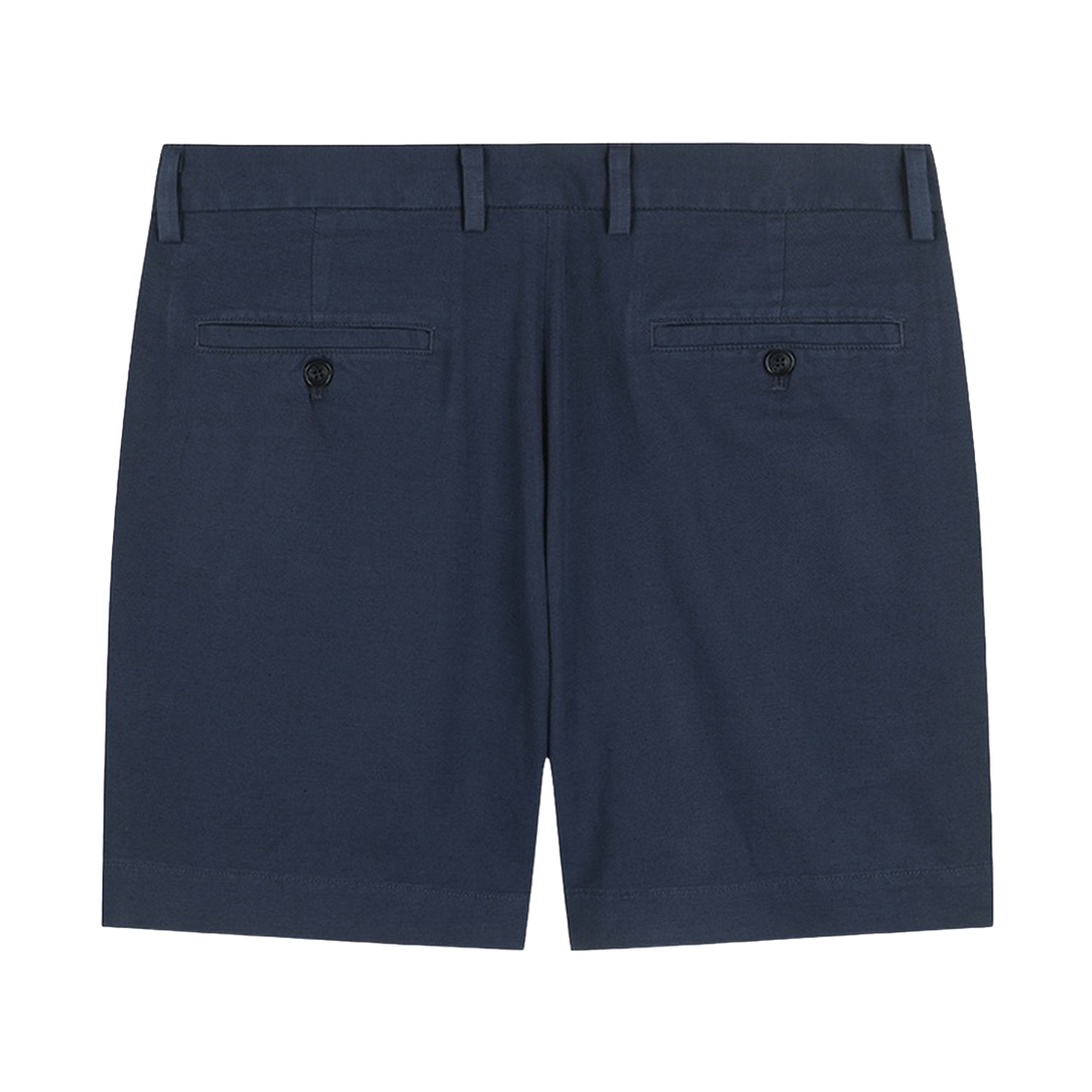 브룩스브라더스 코튼 린넨 쇼츠 네이비(BrooksBrothers Cotton Linen Shorts Navy) - 2