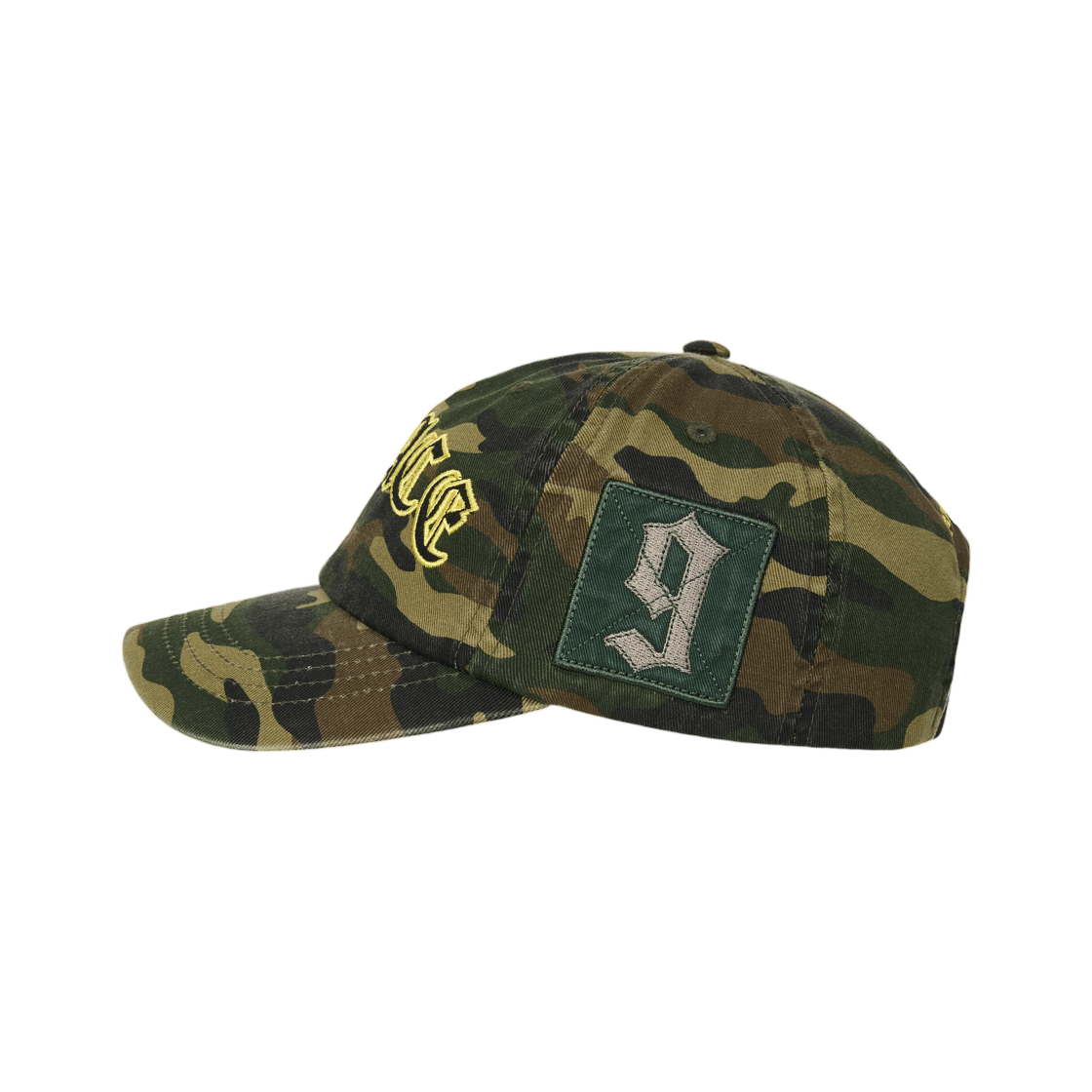팔라스 레거시 6-패널 우드랜드 카모 - 26FW(Palace Legacy 6-Panel Woodland Camo - 26FW) - 3
