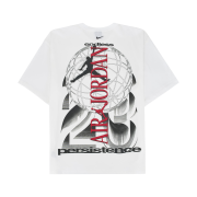 Jordan Seoul T-Shirt White Varsity Red (IB9106-100)