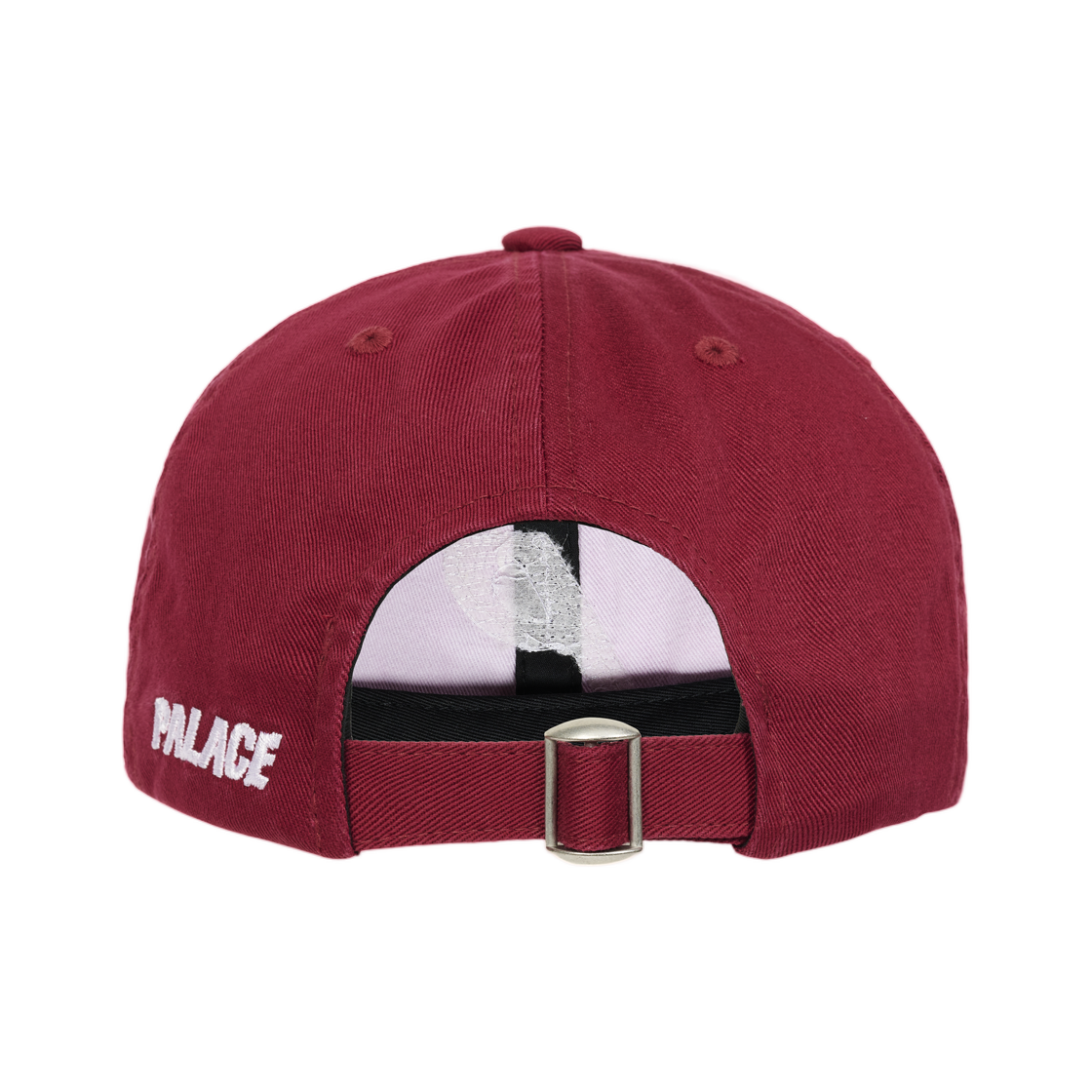 팔라스 P 6-패널 마루니쉬 - 26FW(Palace P 6-Panel Maroonish - 26FW) - 2