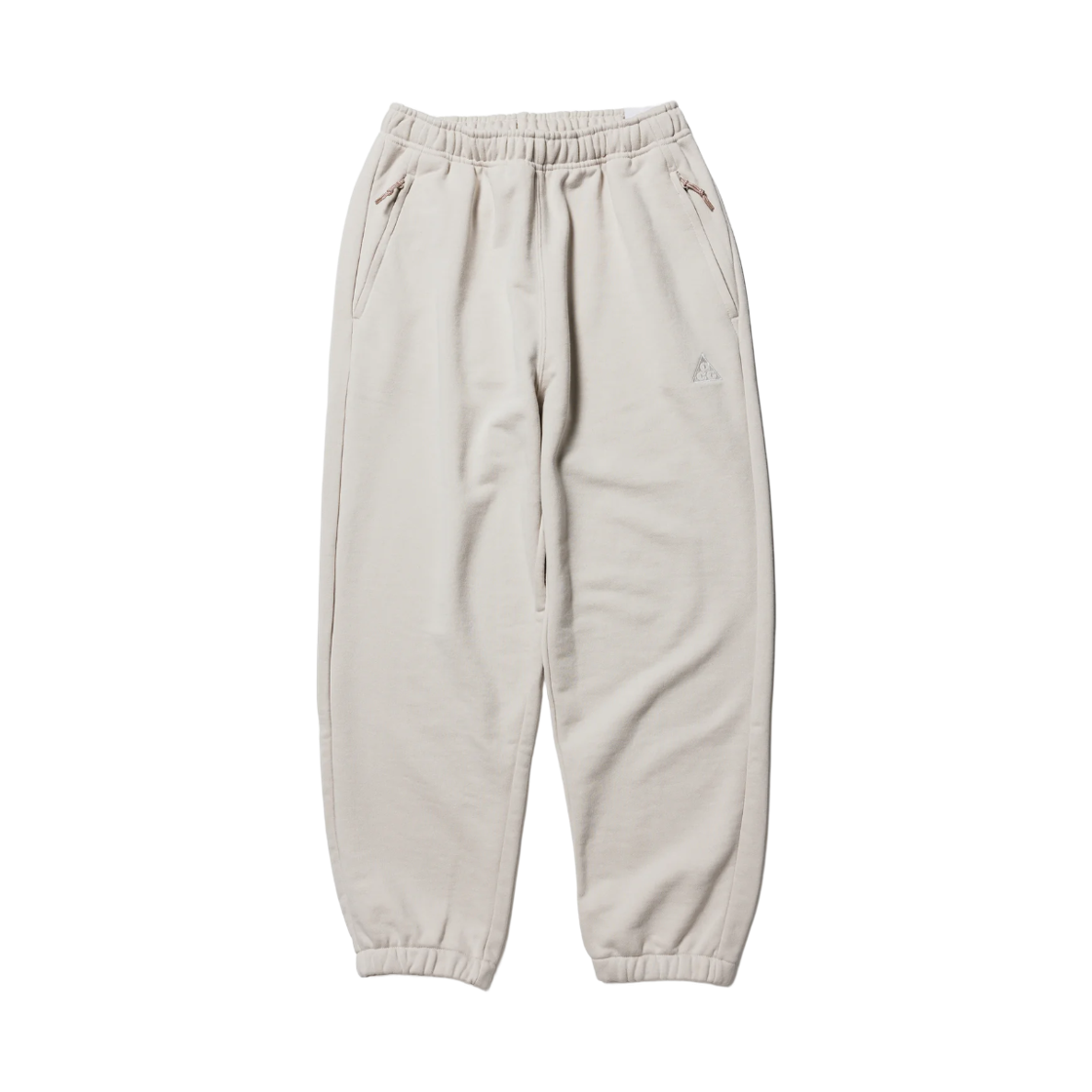 IM4278-104 Nike ACG Tuff Fleece Dri-Fit Pants Light Orewood Brown Summit White - Asia