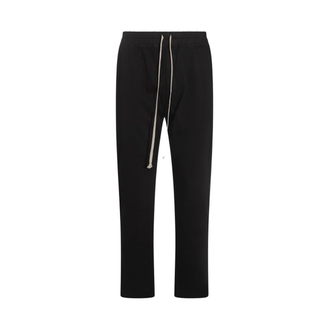 릭 오웬스 다크쉐도우 베를린 드로우스트링 팬츠 블랙(Rick Owens Drkshdw Berlin Drawstring Pants Black)