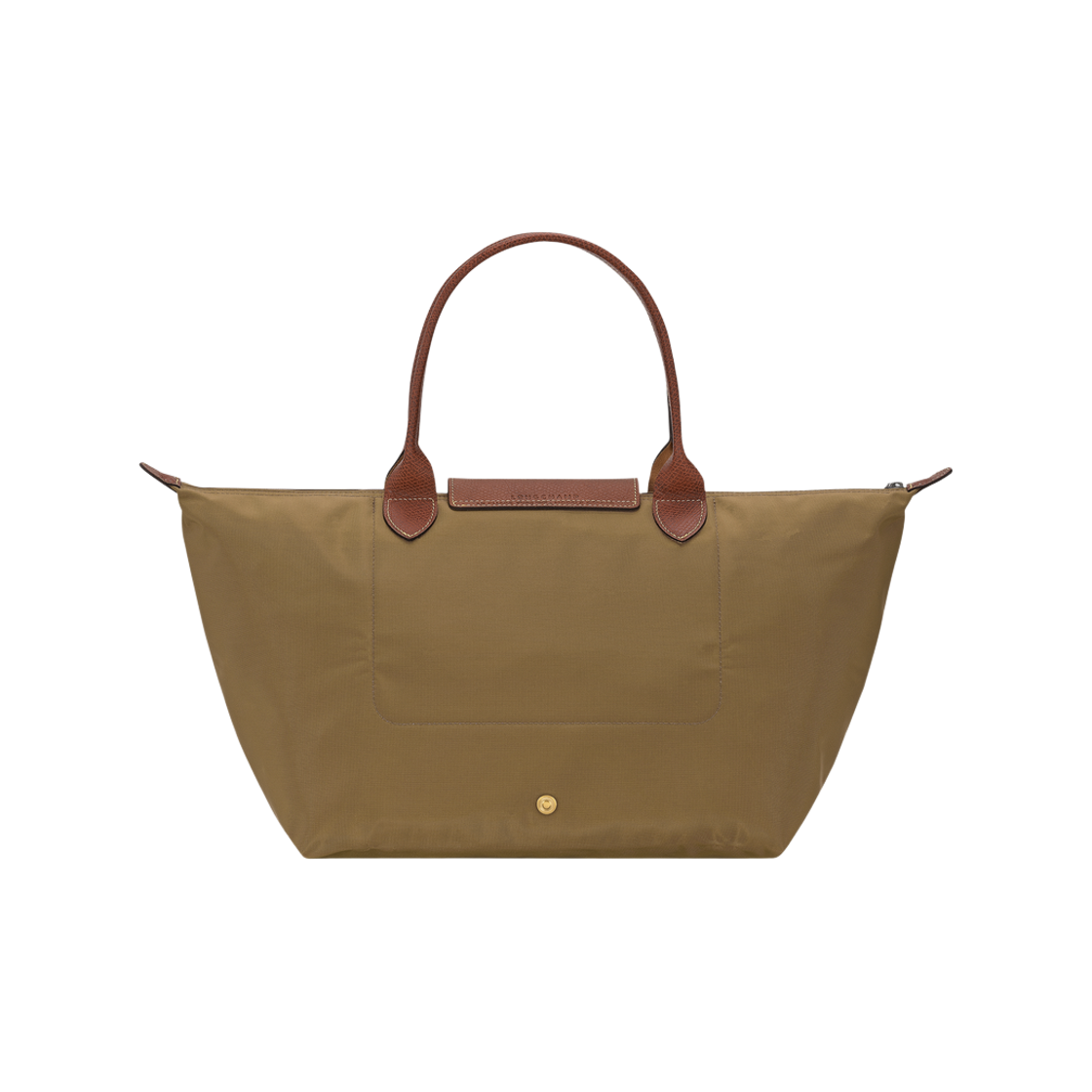 롱샴 르 플리아쥬 오리지널 L 핸드백 올리브(Longchamp Le Pliage Original L Handbag Olive) - 2