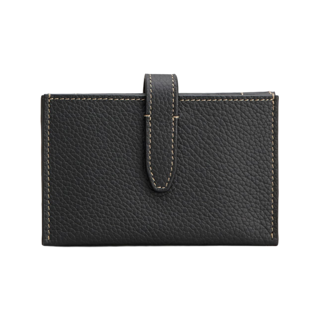토즈 카드 홀더 블랙(Tod's Card Holder Black) - 2