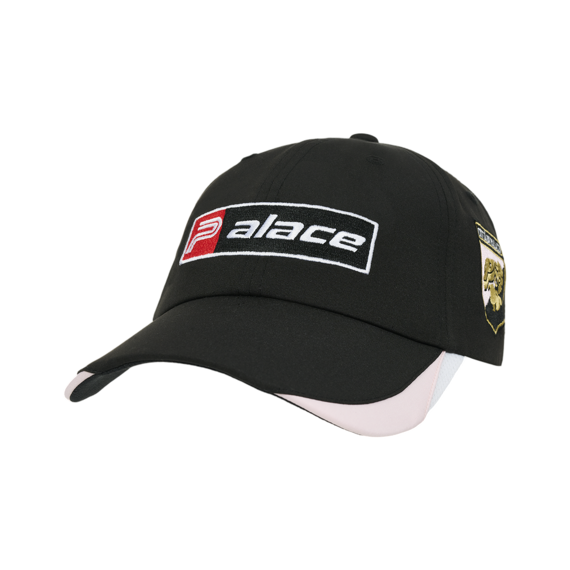 - Palace Palazzo Shell 6-Panel Black - 26FW