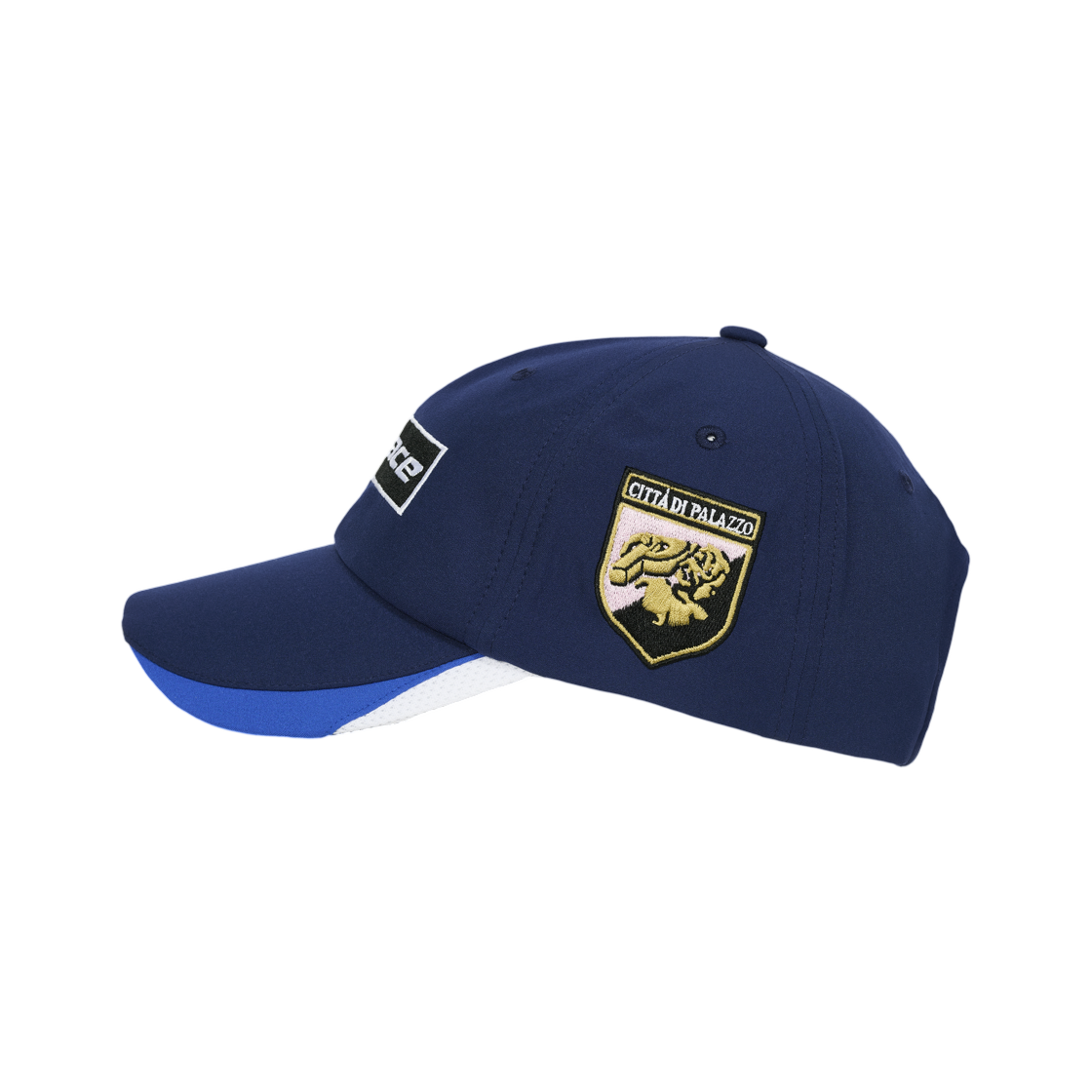 팔라스 팔라초 쉘 6-패널 네이비 - 26FW(Palace Palazzo Shell 6-Panel Navy - 26FW) - 3