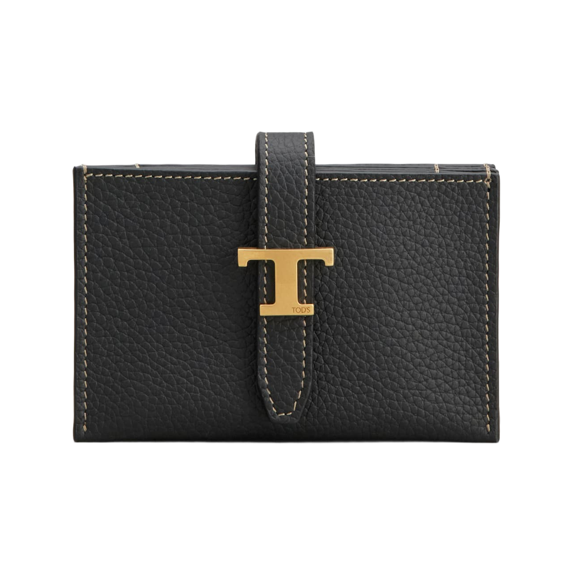 토즈 카드 홀더 블랙(Tod's Card Holder Black)