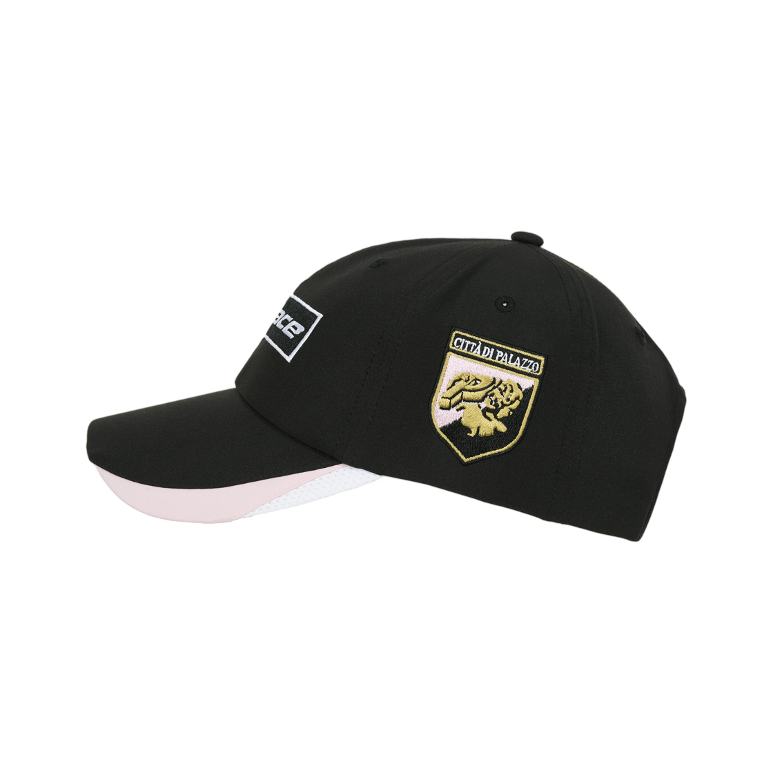 팔라스 팔라초 쉘 6-패널 블랙 - 26FW(Palace Palazzo Shell 6-Panel Black - 26FW) - 3