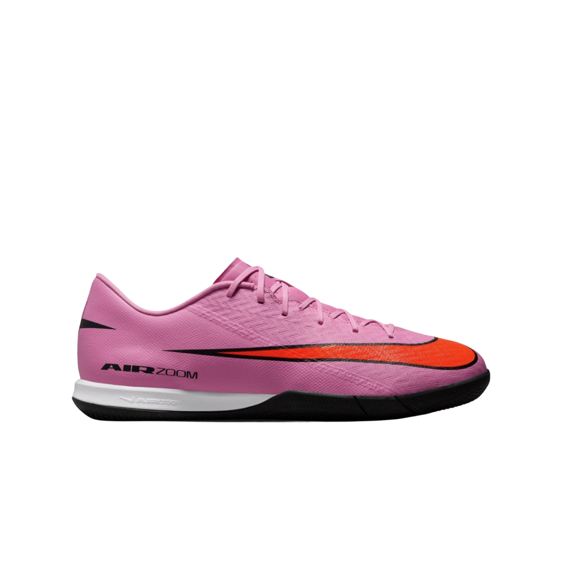 FQ8434-600 Nike Mercurial Vapor 16 Academy IC Magic Flamingo Total Crimson