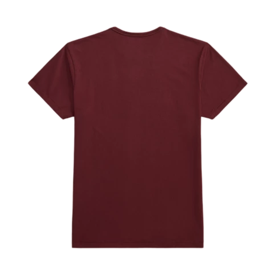 더블알엘 로고 가먼트 다이 저지 티셔츠 빈티지 버건디(Double RL Logo Garment Dyed Jersey T-Shirt Vintage Burgundy) - 2