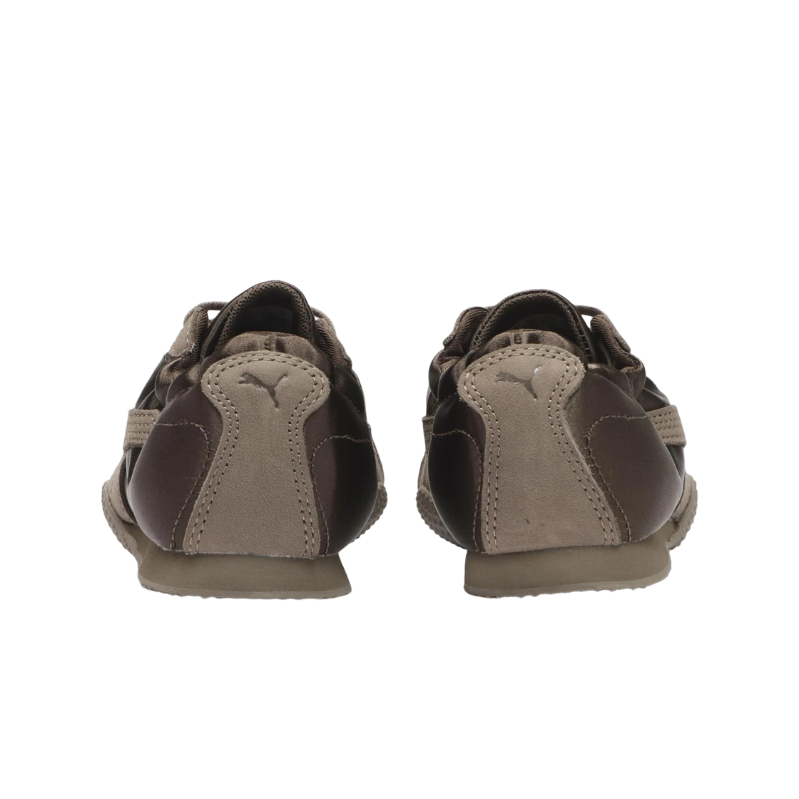 (W) 푸마 에이치-스트리트 에뚜왈 스니커즈 매트 브론즈 마우스 그레이((W) Puma H-street Etoile Sneakers Matte Bronze Mouse Gray) - 3