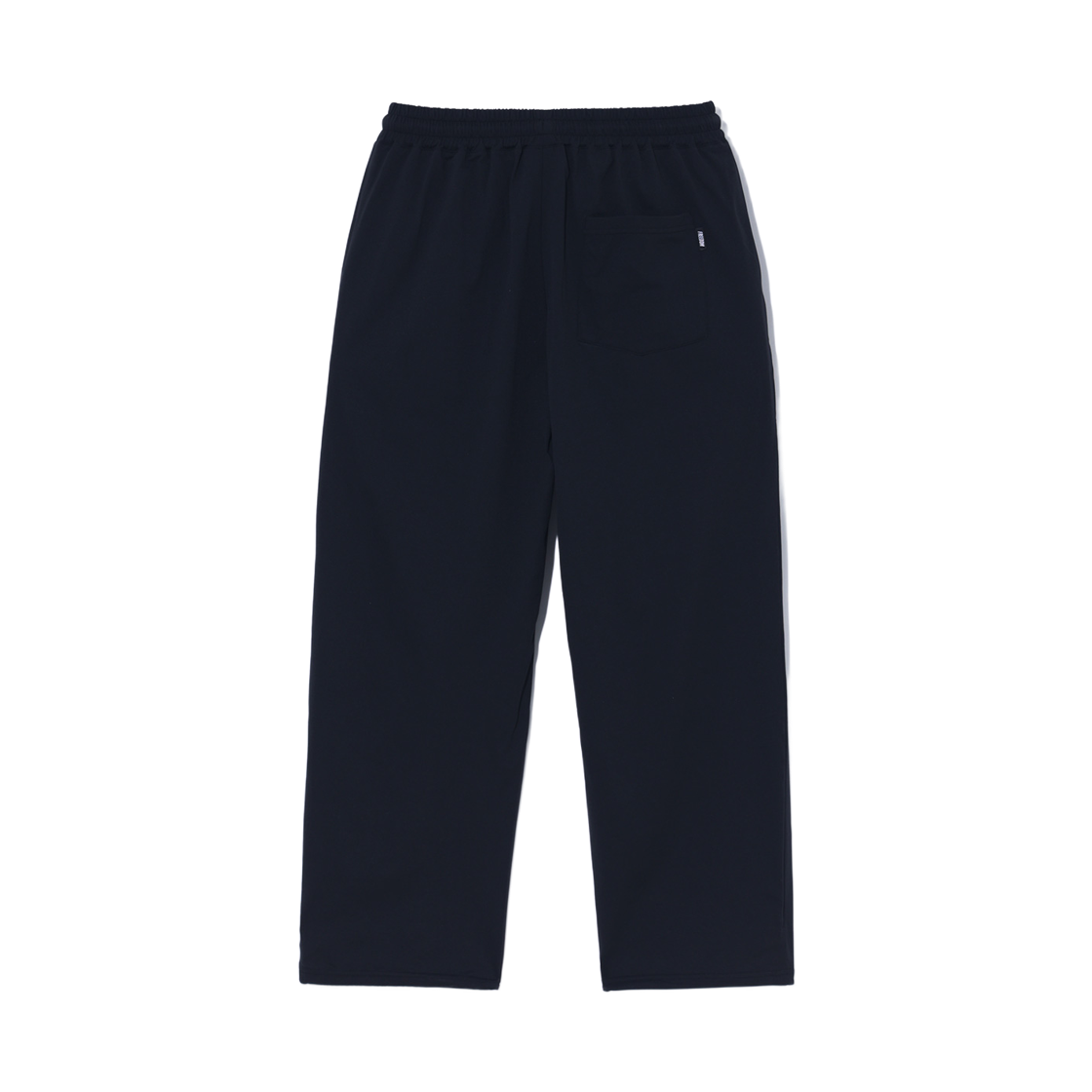 프리덤 에센셜 밴딩 와이드 팬츠 블랙(FREEDOM Essential Elastic Waist Wide Pants Black) - 2