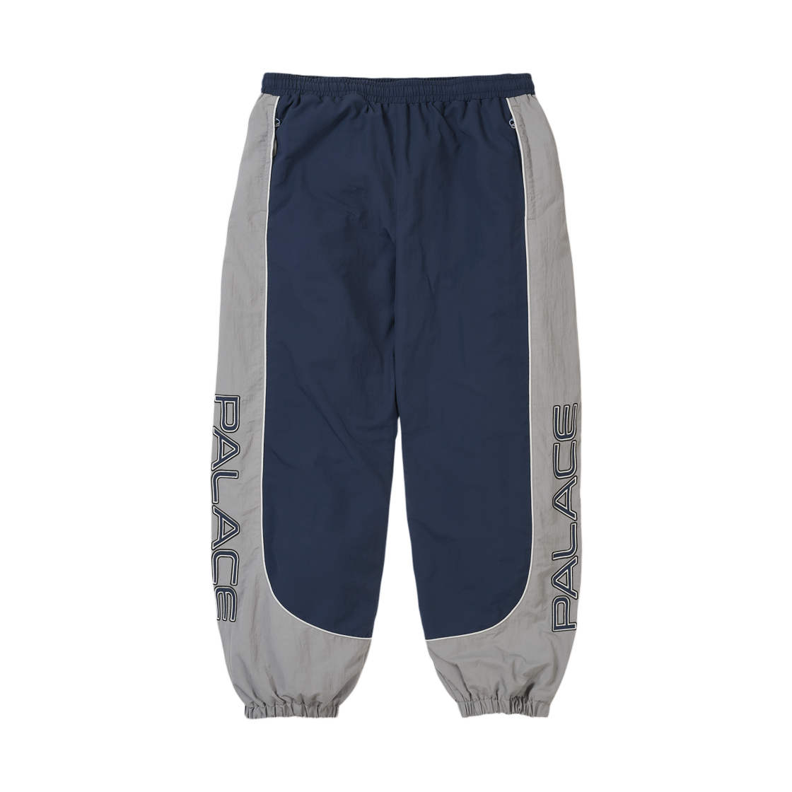 - Palace Piped Shell Jogger Navy - 26FW