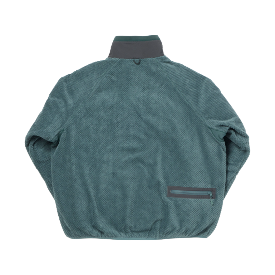 다이와 피어39 테크 밀 플리스 자켓 스모크 그린 - 26FW(DAIWA PIER39 Tech Mil Fleece Jacket Smoke Green - 26FW) - 2