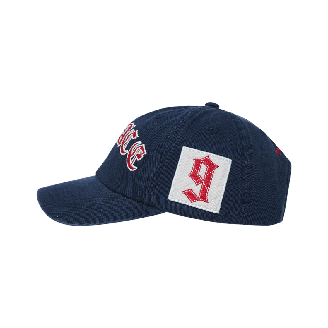 팔라스 레거시 6-패널 네이비 - 26FW(Palace Legacy 6-Panel Navy - 26FW) - 3